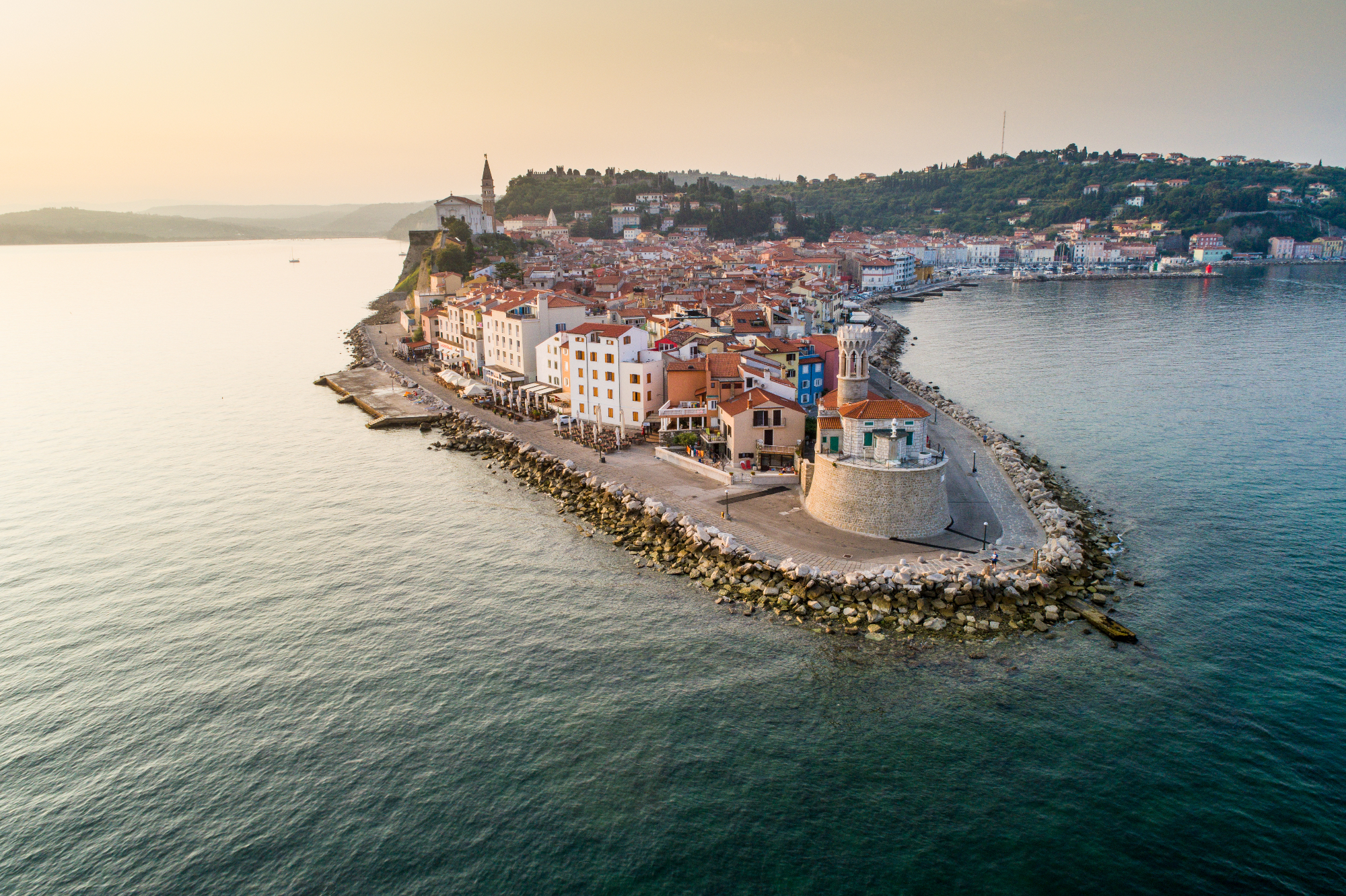 Nekaj časa mi bo slovenska Istra delala družbo le preko fotografij