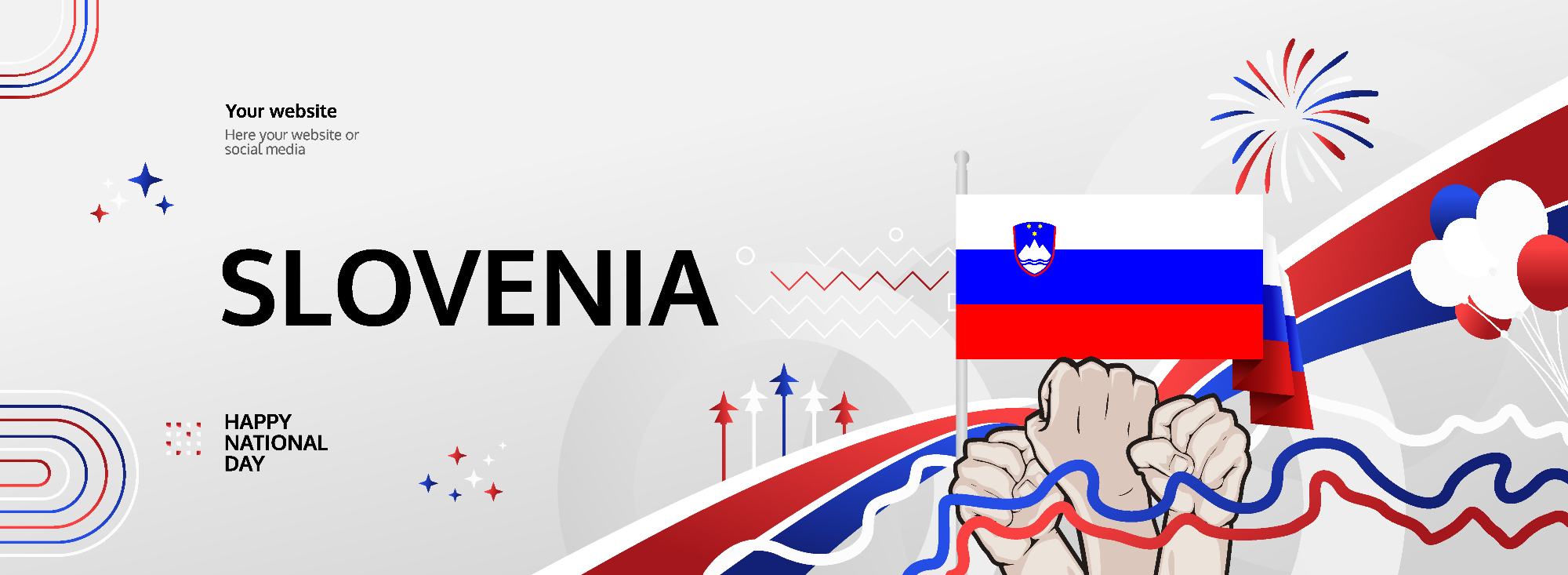 Danes je organizacija dogodkov v sloveniji relativno lahka