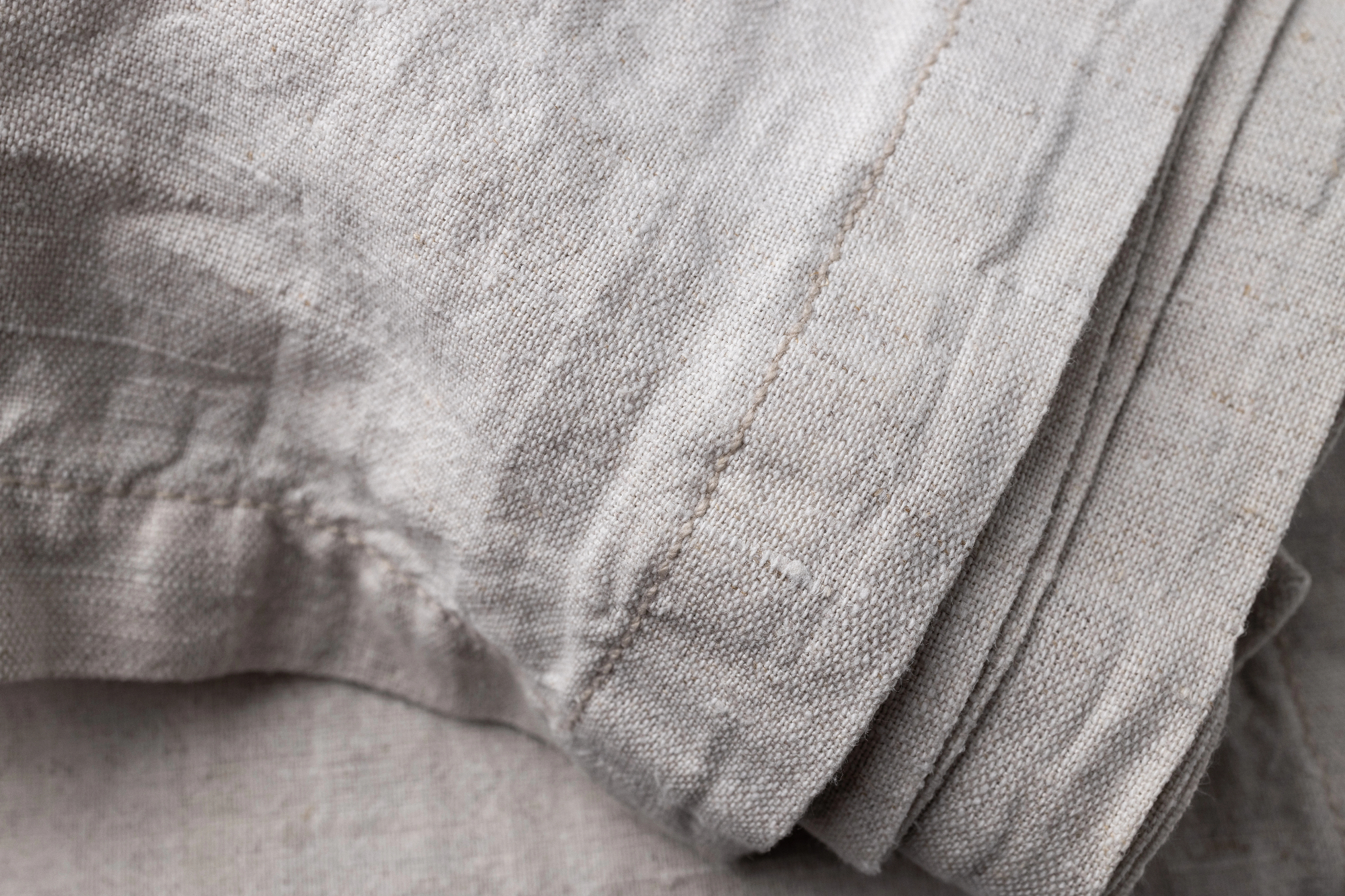 Lanene hlače so odlične za poletje